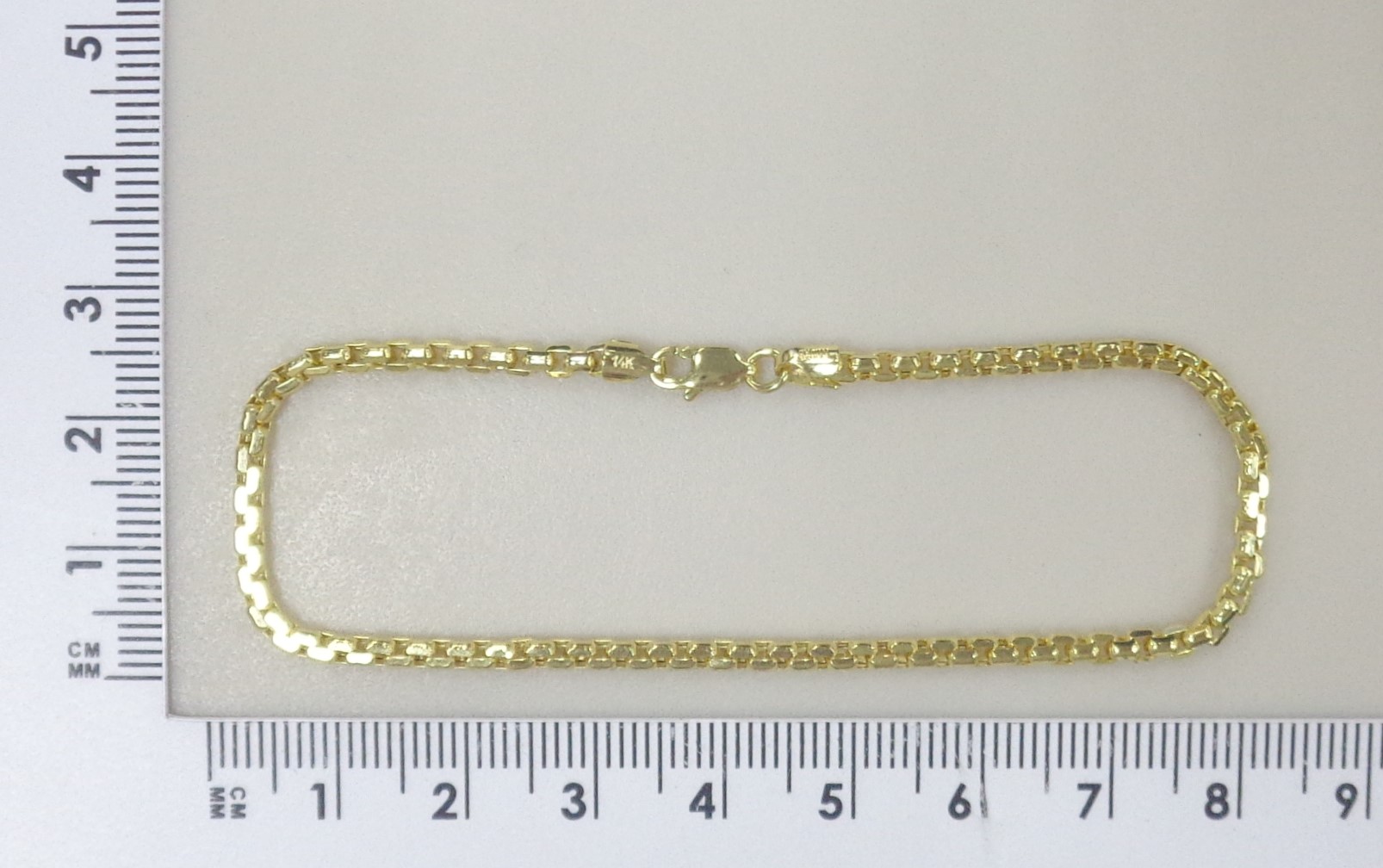 10113-000024 Браслет (Au 585)